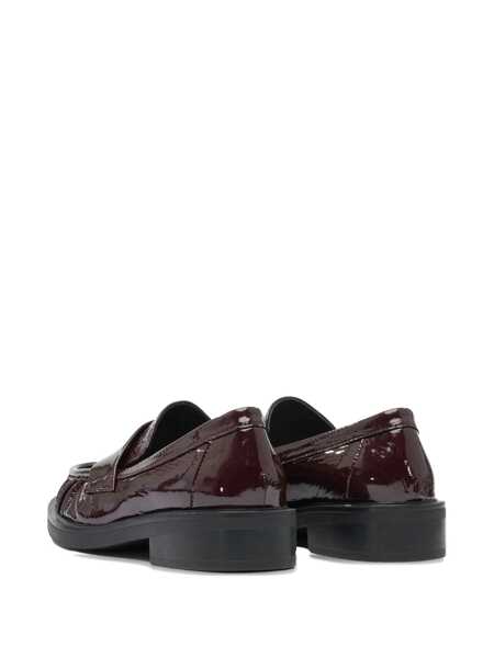 Mocasini STRATEGIA Loafers & Slippers Bordeaux Femei (BM 19080990) 4