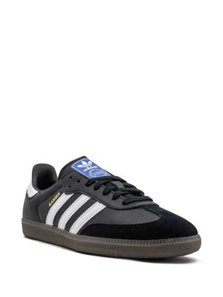 Sneakers adidas Originals Sneaker Samba OG Black Barbati (BM 19080993) 2