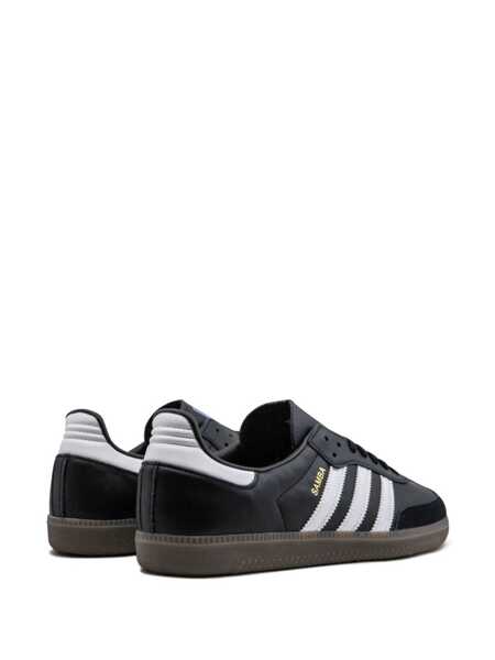 Sneakers adidas Originals Sneaker Samba OG Black Barbati (BM 19080993) 3