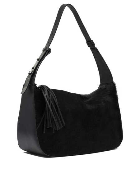 Genti de umar GIANCARLO NEVOLA Shoulder bags Black Femei (BM 19081017) 2
