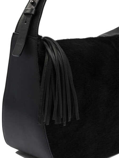 Genti de umar GIANCARLO NEVOLA Shoulder bags Black Femei (BM 19081017) 4
