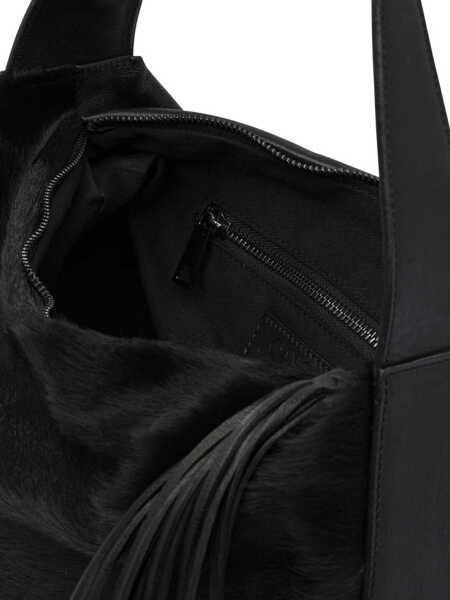 Genti de umar GIANCARLO NEVOLA Shoulder bags Black Femei (BM 19081017) 5