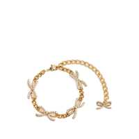 Bratari Crystal bow bracelet Femei