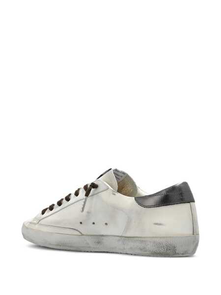 Sneakers Golden Goose Super-Star sneakers White Barbati (BM 19081038) 3