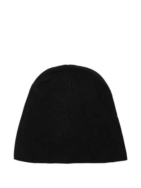 Caciuli GALLERY DEPT. Boardwalk beanie Black Barbati (BM 19081041) 2