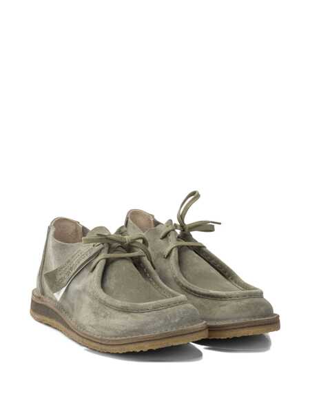 Mocasini Astorflex Beeflex lace-up loafers Green Barbati (BM 19081047) 2