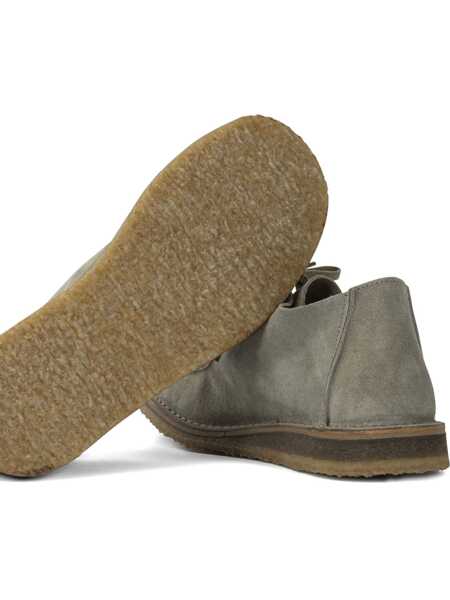 Mocasini Astorflex Beeflex lace-up loafers Green Barbati (BM 19081047) 4