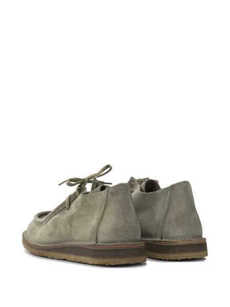 Mocasini Astorflex Beeflex lace-up loafers Green Barbati (BM 19081047) 5