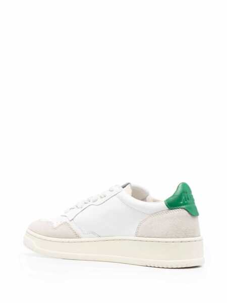 Sneakers AUTRY Sneakers & Slip-On White Barbati (BM 19081056) 3