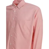 Camasi AURALEE pentru Barbati - Camasi casual AURALEE Silk shirt Pink Barbati (BM 19081059) - B-mall.ro
