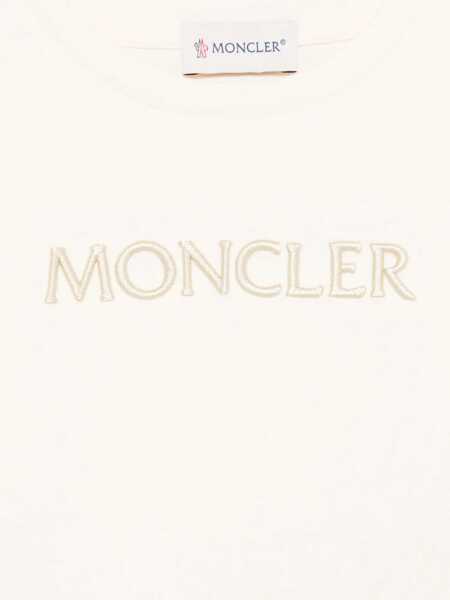 Tricouri Moncler T-shirts Beige Baieti (BM 19081068) 3