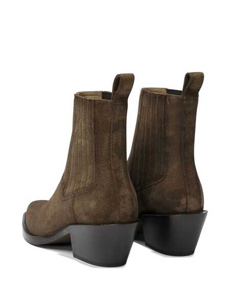 Botine HENDERSON BARACCO Ankle boots Brown Femei (BM 19081080) 5