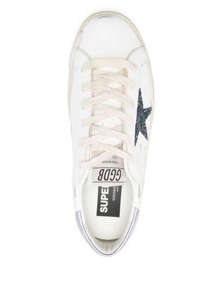 Sneakers Golden Goose Super-Star sneakers White Femei (BM 19081092) 4