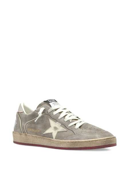 Sneakers Golden Goose Ball Star sneaker Grey Femei (BM 19081107) 2