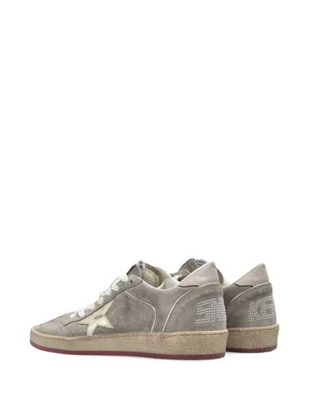 Sneakers Golden Goose Ball Star sneaker Grey Femei (BM 19081107) 3
