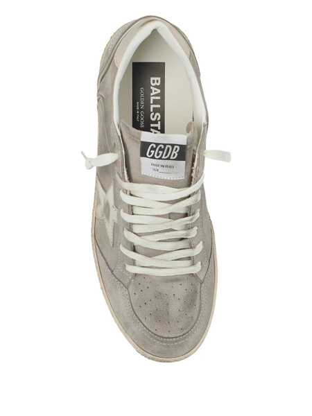 Sneakers Golden Goose Ball Star sneaker Grey Femei (BM 19081107) 4