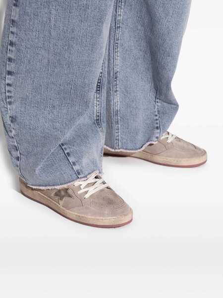 Sneakers Golden Goose Ball Star sneaker Grey Femei (BM 19081107) 5