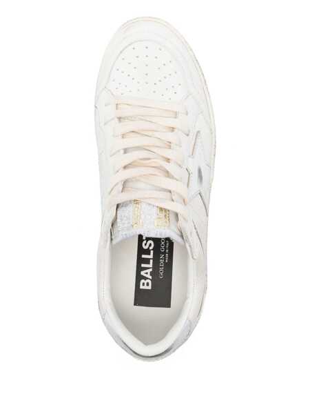 Sneakers Golden Goose Ball Star sneaker White Femei (BM 19081110) 4