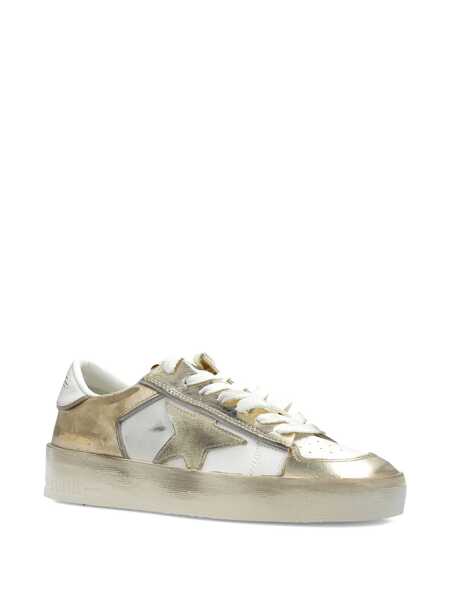 Sneakers Golden Goose Sneaker Stardan Silver Femei (BM 19081113) 2