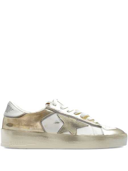 Sneakers Golden Goose Sneaker Stardan Silver Femei (BM 19081113) 1