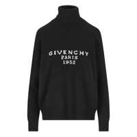 Pulovere Givenchy Paris 1952" turtleneck sweater Femei