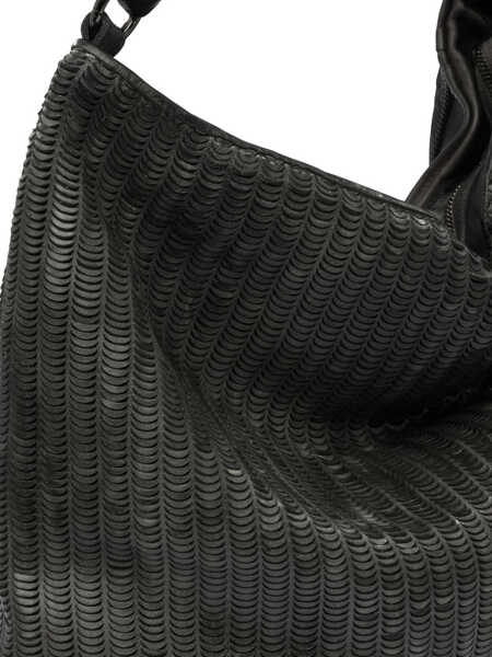 Genti de umar GIANCARLO NEVOLA Shoulder bags Grey Femei (BM 19081149) 4