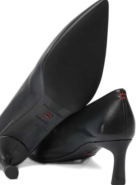 Pantofi cu toc HALMANERA Heeled shoes Black Femei (BM 19081164) 3