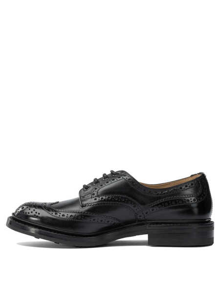 Pantofi eleganti TRICKERS Bourton Derby Black Barbati (BM 19081167) 3