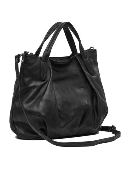 Genti de umar GIANCARLO NEVOLA Shoulder bags Black Femei (BM 19081176) 2