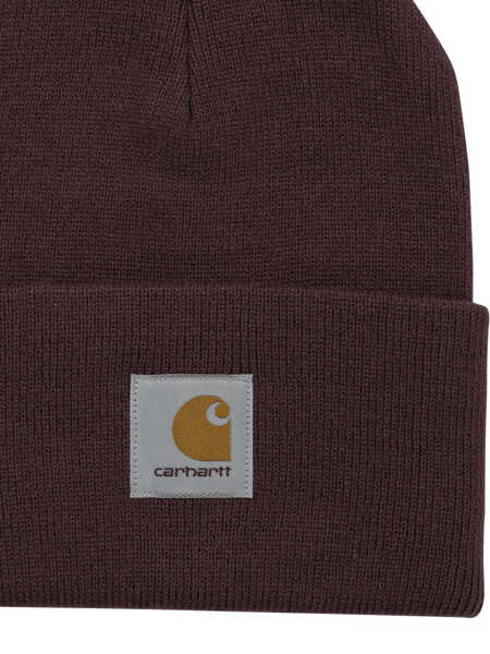Caciuli Carhartt Acrylic Watch beanie Bordeaux Barbati (BM 19081203) 3