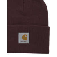 Caciuli pentru Barbati - Caciuli Carhartt Acrylic Watch beanie Bordeaux Barbati (BM 19081203) - B-mall.ro