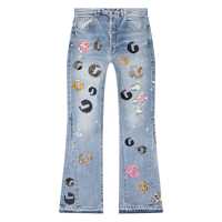 Blugi drepti "G Time La Flare" Jeans Barbati