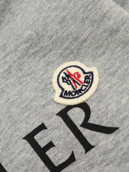 Hanorace Moncler Sweatshirts Grey Baieti (BM 19081248) 4