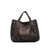 GIANCARLO NEVOLA Shoulder bags Brown