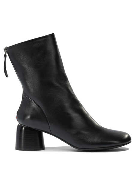 Botine HALMANERA Ankle boots Black Femei (BM 19081278) 1