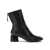 HALMANERA Ankle boots Black