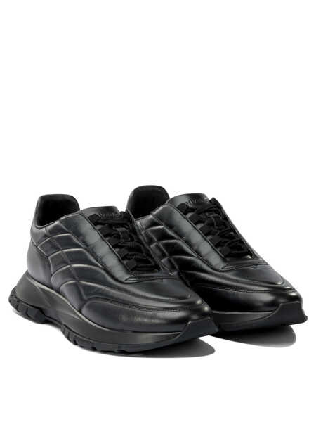 Sneakers Givenchy Trainers Sneakers Black Barbati (BM 19081284) 2