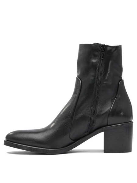Botine STRATEGIA Ankle boots Black Femei (BM 19081302) 3