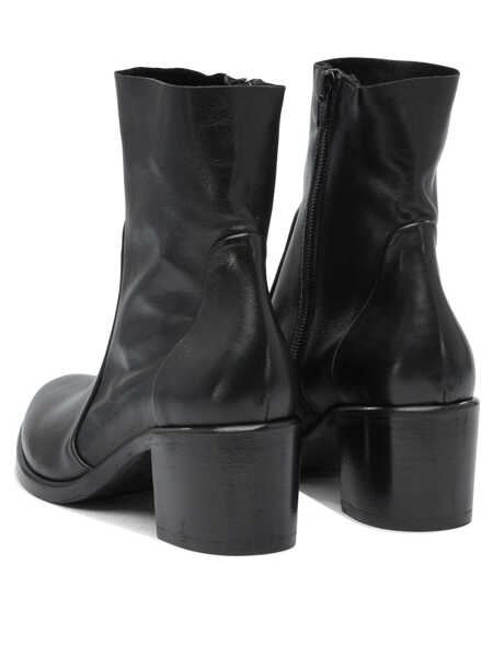 Botine STRATEGIA Ankle boots Black Femei (BM 19081302) 4