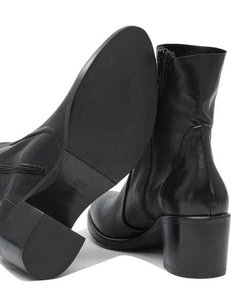 Botine STRATEGIA Ankle boots Black Femei (BM 19081302) 5