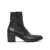 STRATEGIA Ankle boots Black
