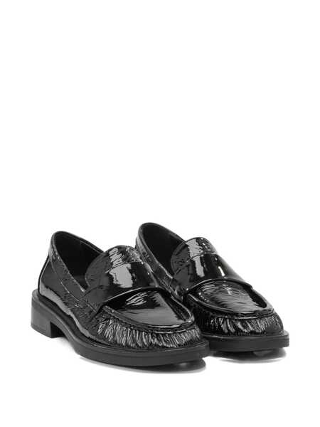 Mocasini STRATEGIA Loafers & Slippers Black Femei (BM 19081323) 2