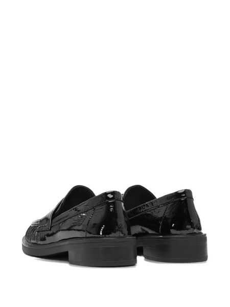 Mocasini STRATEGIA Loafers & Slippers Black Femei (BM 19081323) 4