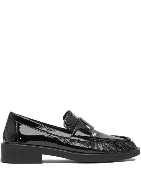 Mocasini STRATEGIA Loafers & Slippers Black Femei (BM 19081323) 1