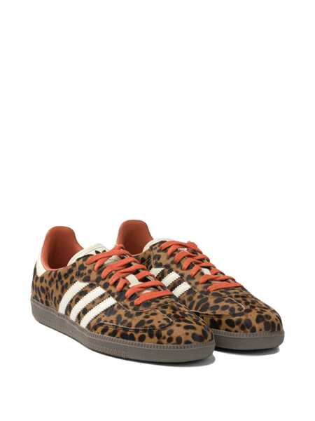 Sneakers adidas Originals Samba OG Sneakers Brown Femei (BM 19081641) 2