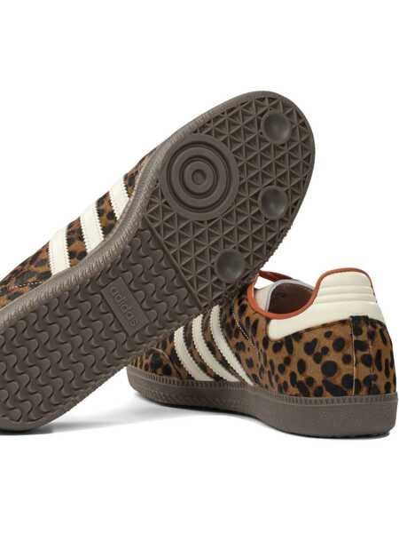 Sneakers adidas Originals Samba OG Sneakers Brown Femei (BM 19081641) 3