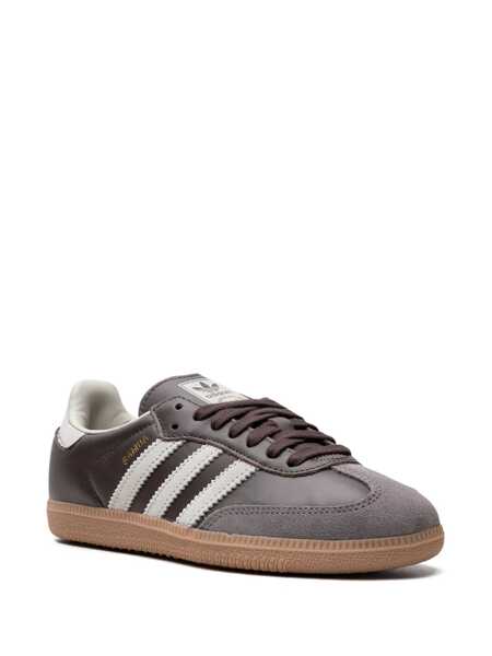 Sneakers adidas Originals Samba OG Sneakers Brown Barbati (BM 19081647) 2