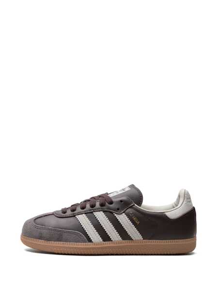 Sneakers adidas Originals Samba OG Sneakers Brown Barbati (BM 19081647) 5