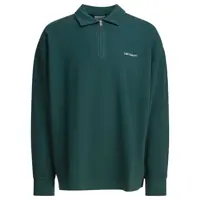 Hanorace "Piqué Script" Sweatshirt Barbati