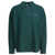 Carhartt "Piqué Script" Sweatshirt Green